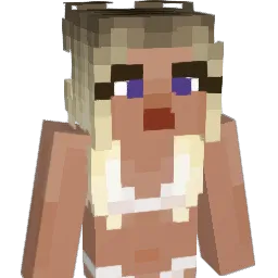 Ems1u Minecraft avatar bust