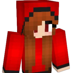EmsCheer Minecraft avatar bust