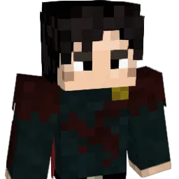 EmsJr Minecraft avatar bust