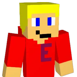 Emsalin Minecraft avatar bust