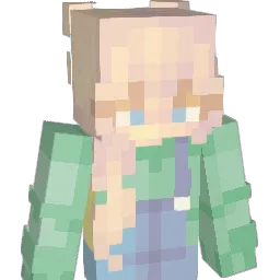 Emsen79 Minecraft avatar bust