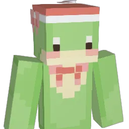 Emsiem Minecraft avatar bust