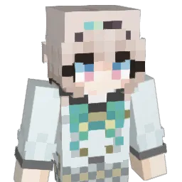 Emsilius Minecraft avatar bust