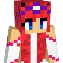 Emsily1 Minecraft avatar bust