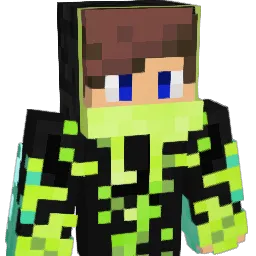 Emski0802 Minecraft avatar bust