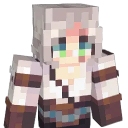 Emtenann Minecraft avatar bust
