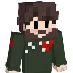 EmuLemu12 Minecraft avatar bust
