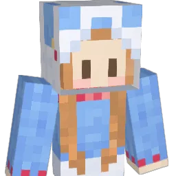 Emubou_ Minecraft avatar bust