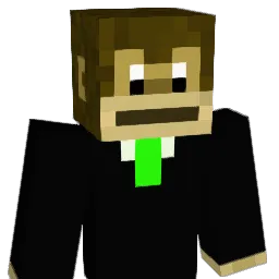 Emulity Minecraft avatar bust