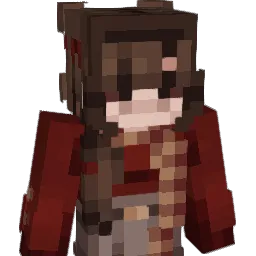 EmulyRose's Minecraft skin