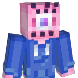 Emune9 Minecraft avatar bust
