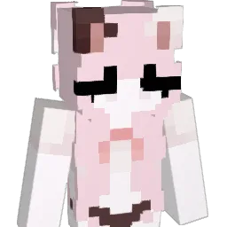 Emusiek Minecraft avatar bust