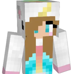 Emuuuuuu Minecraft avatar bust