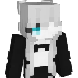 Emverss Minecraft avatar bust