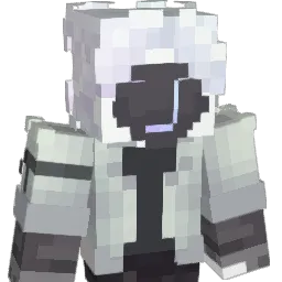 EmxO1 Minecraft avatar bust