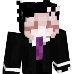 Emxlia25 Minecraft avatar bust
