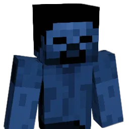 Emxnnn Minecraft avatar bust