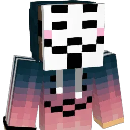 Emxnu Minecraft avatar bust