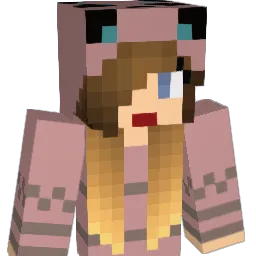 Emy4321 Minecraft avatar bust