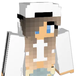 EmyCA Minecraft avatar bust