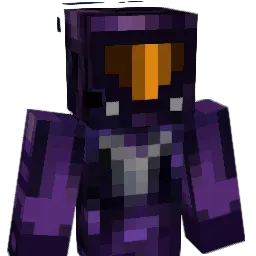 EmyLightsaber Minecraft avatar bust
