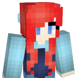 Emy_Stark Minecraft avatar bust