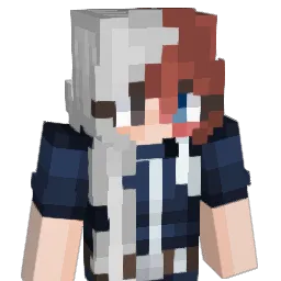 Emybee1 Minecraft avatar bust