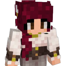 Emythik Minecraft avatar bust