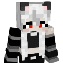 Emyul Minecraft avatar bust
