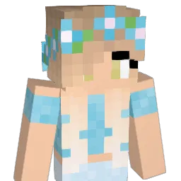 Emz2009 Minecraft avatar bust