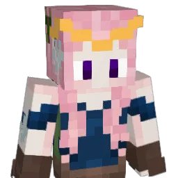 Emzadia's Minecraft skin