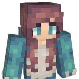 Emzie Minecraft avatar bust