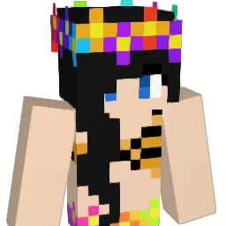 EmzyGee Minecraft avatar bust