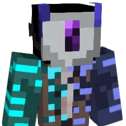 En1ggma Minecraft avatar bust
