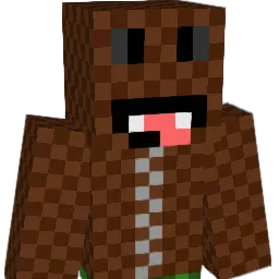 En1gmaTrash Minecraft avatar bust