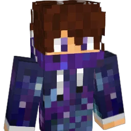 EnA1123 Minecraft avatar bust