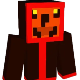 EnAnanas Minecraft avatar bust
