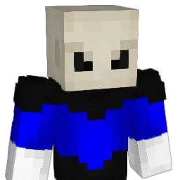 EnDousMan Minecraft avatar bust