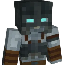 EnDraug Minecraft avatar bust
