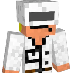 EnEiZiN Minecraft avatar bust