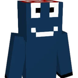 EnHus Minecraft avatar bust