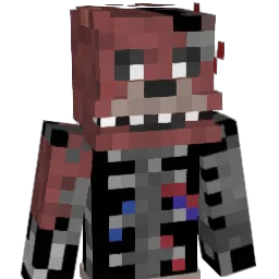 EnL0K3Nz Minecraft avatar bust