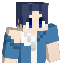 EnMa915 Minecraft avatar bust