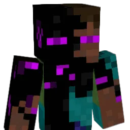 EnResolution Minecraft avatar bust