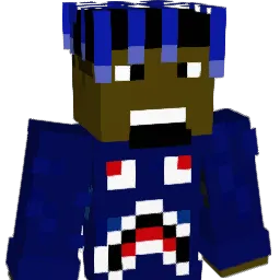 EnRo1337 Minecraft avatar bust