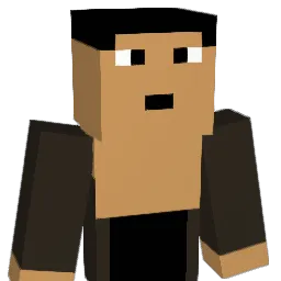 EnSmask Minecraft avatar bust