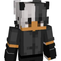 EnVadeh Minecraft avatar bust
