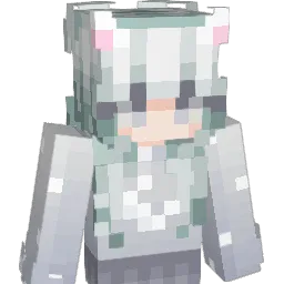 EnViy_x Minecraft avatar bust