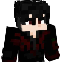 EnZyuk Minecraft avatar bust