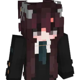 En_owo Minecraft avatar bust